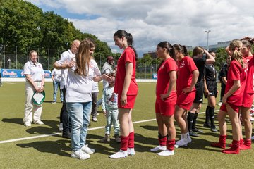 Bild 117 - wCJ Ballfreunde Pokal Finale  Altona 93 - Eimsbuetteler TV : Ergebnis: 0:2